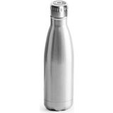 sagaform Steel Bottle with Speaker