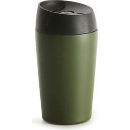 sagaform Car Mug with Snap Closure - Small - Green