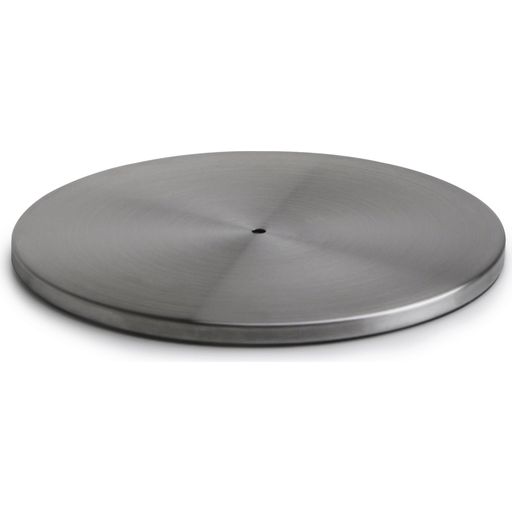 höfats SPIN 120 Base - Silver - 1 item