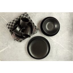 Essential Speiseteller Set für 6 Personen