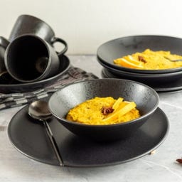 Essential Dessertteller Set für 6 Personen