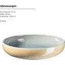 Mäser Candy Tafelservice, blau - 1 Set