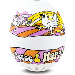 Brainstream Hippie PiepEi