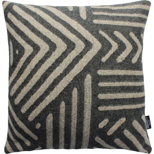 Eagle Products Housse de Coussin Maori S - Anthracite