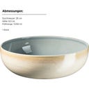 Mäser Candy Schüssel Set, blau - 1 Set