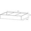 Herstera Pflanzkasten Cube 150x100x25