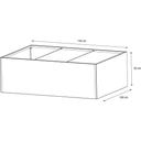 Herstera Pflanzkasten Cube 150x100x50