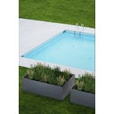 Herstera Pflanzkasten Cube 150x100x50