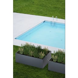 Herstera Pflanzkasten Cube 150x100x50