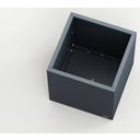 Herstera Pflanzkasten Cube 50x50x50