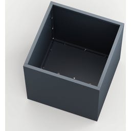 Herstera Pflanzkasten Cube 70x70x70
