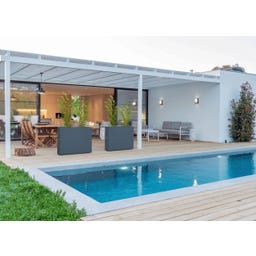 Herstera Pflanzkasten Cube Hochbeet