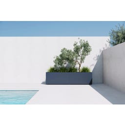 Herstera Pflanzkasten Cube 100x50x50