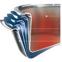 Spring Topf-Set Finesse2+ - 4-teilig - 1 Set