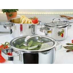 Spring Topf-Set Finesse2+ - 4-teilig - 1 Set