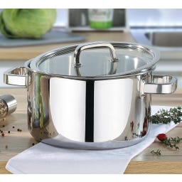 Spring Topf-Set Finesse2+ - 4-teilig - 1 Set