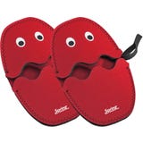 Spring Griffschutz Ghost, rot