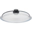 Spring Vulcano Glass Lid, 28 cm - 1 item