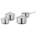 Cristal - Starter Set 4tlg, mit Stielkasserolle - 1 Set