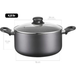 Mäser Izar 4-teiliges Kochtopf-Set - 1 Set