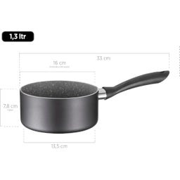 Mäser Izar 4-teiliges Kochtopf-Set - 1 Set