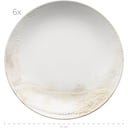 Mäser Ossia 18-teiliges Tafelservice - 1 Set