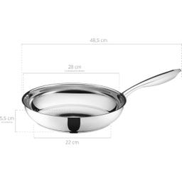 Mäser Tavos Bratpfanne 28cm - 1 Stk