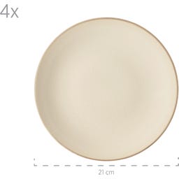 Mäser Ossia - Servizio Combinato - 16 Pezzi