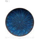 Aquamarine - Servizio da Tavola - 12 Pezzi