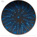 Aquamarine - Servizio da Tavola - 12 Pezzi