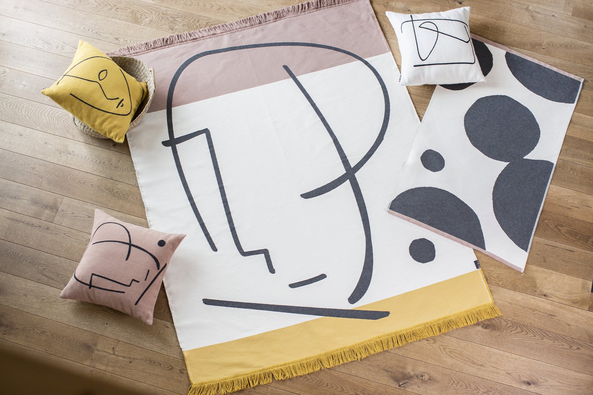 David Fussenegger NOVA Cushion Cover 