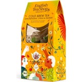 Cold Brew Tea Bio &ndash; Citronnelle, Agrumes & Gingembre