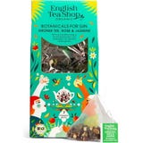 BIO Botanicals voor Gin Groene Thee, Roos & Jasmijn
