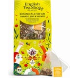 Botanicals for Gin Apelsin, Kanel & Ingef&auml;ra, Eko