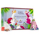 Botanicals for Gin Set, Geschenkbox Gin Gewürz-Kollektion, BIO - 12 Teebeutel