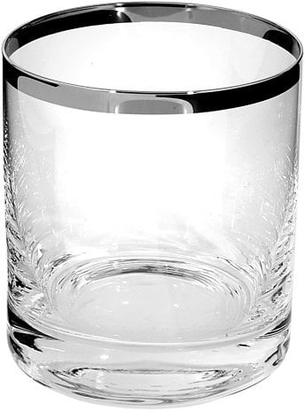 Fink Living Whiskyglas Platinum