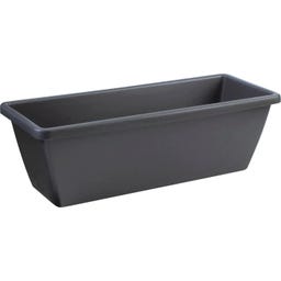 elho barcelona trough, 70 cm - Antracite
