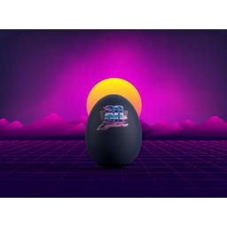 Brainstream 80er PiepEi