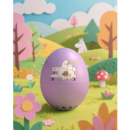 Brainstream Moomin PiepEi - Lila