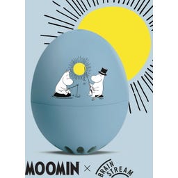 Brainstream Moomin PiepEi - blau
