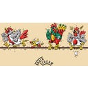 Brainstream Chicken Run PiepEi