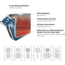 Cristal - Starter Set 4tlg, mit Stielkasserolle - 1 Set