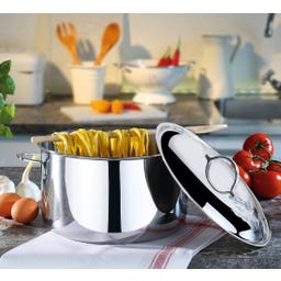 Cristal - Starter Set 4tlg, mit Stielkasserolle - 1 Set