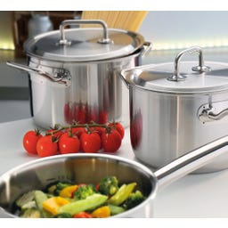 Spring Sauteuse Brigade Premium 20 cm - 1 Stk