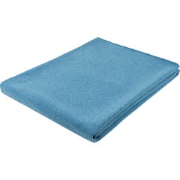 Steiner 1888 Sophia Blanket - Aquamarine