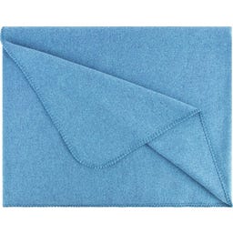 Steiner 1888 Sophia Blanket - Aquamarine