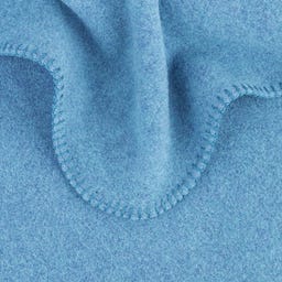Steiner 1888 Sophia Blanket - Aquamarine