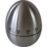collini Egg-shaped Kitchen Timer