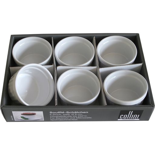collini Souffléschälchen - 1 Set