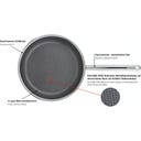 Spring Bratpfanne Vulcano Cut Resist Pure 28 cm - 1 Stk